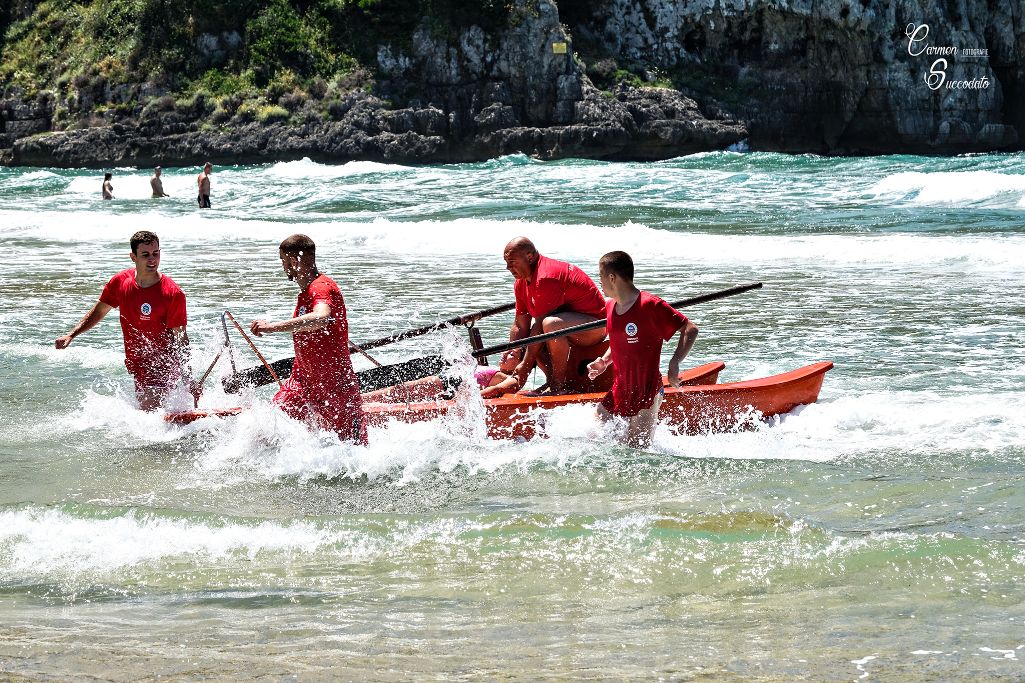 Gaeta - Per evitare un mare di guai 2018!