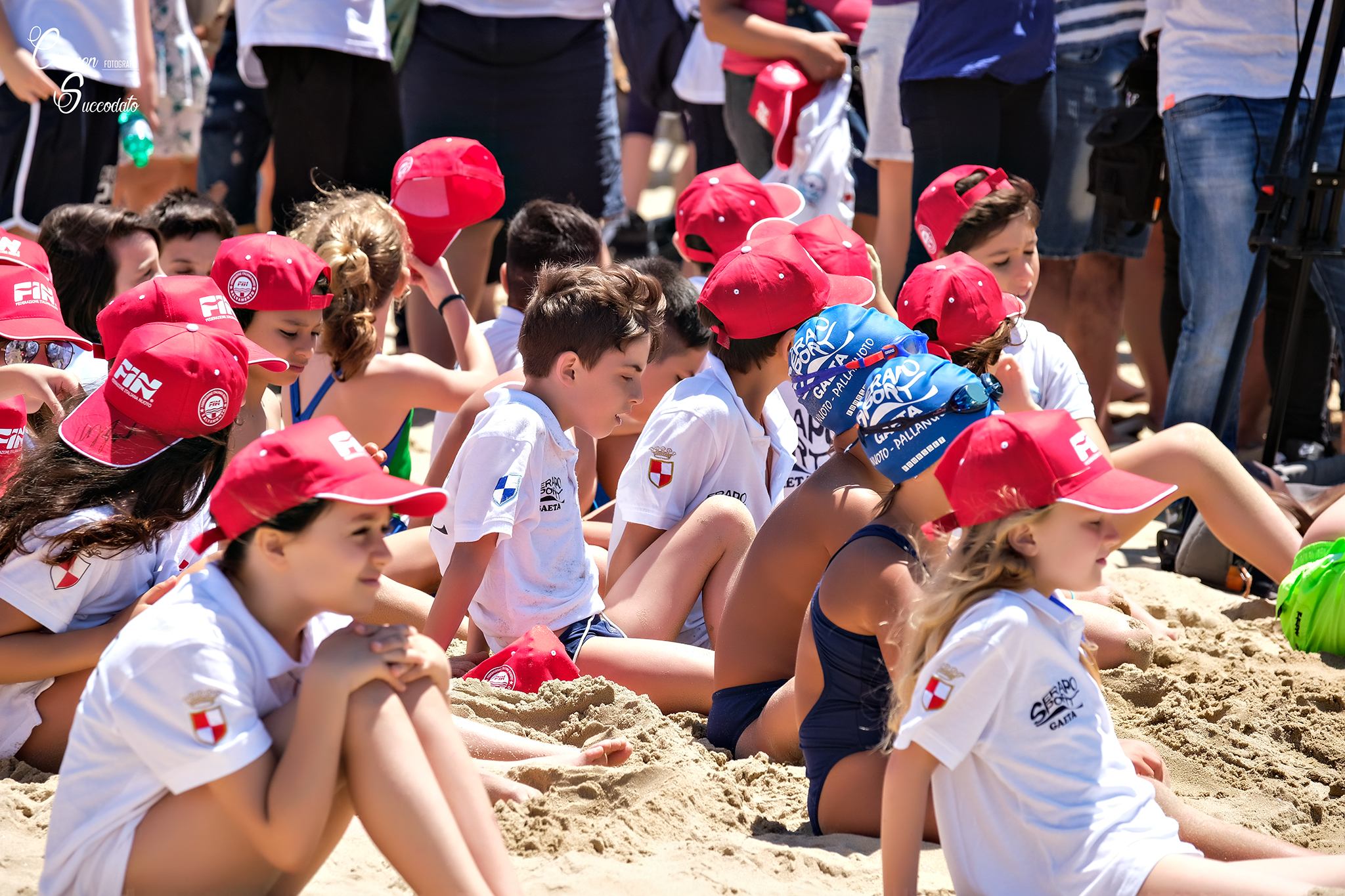 Gaeta - Per evitare un mare di guai 2018!