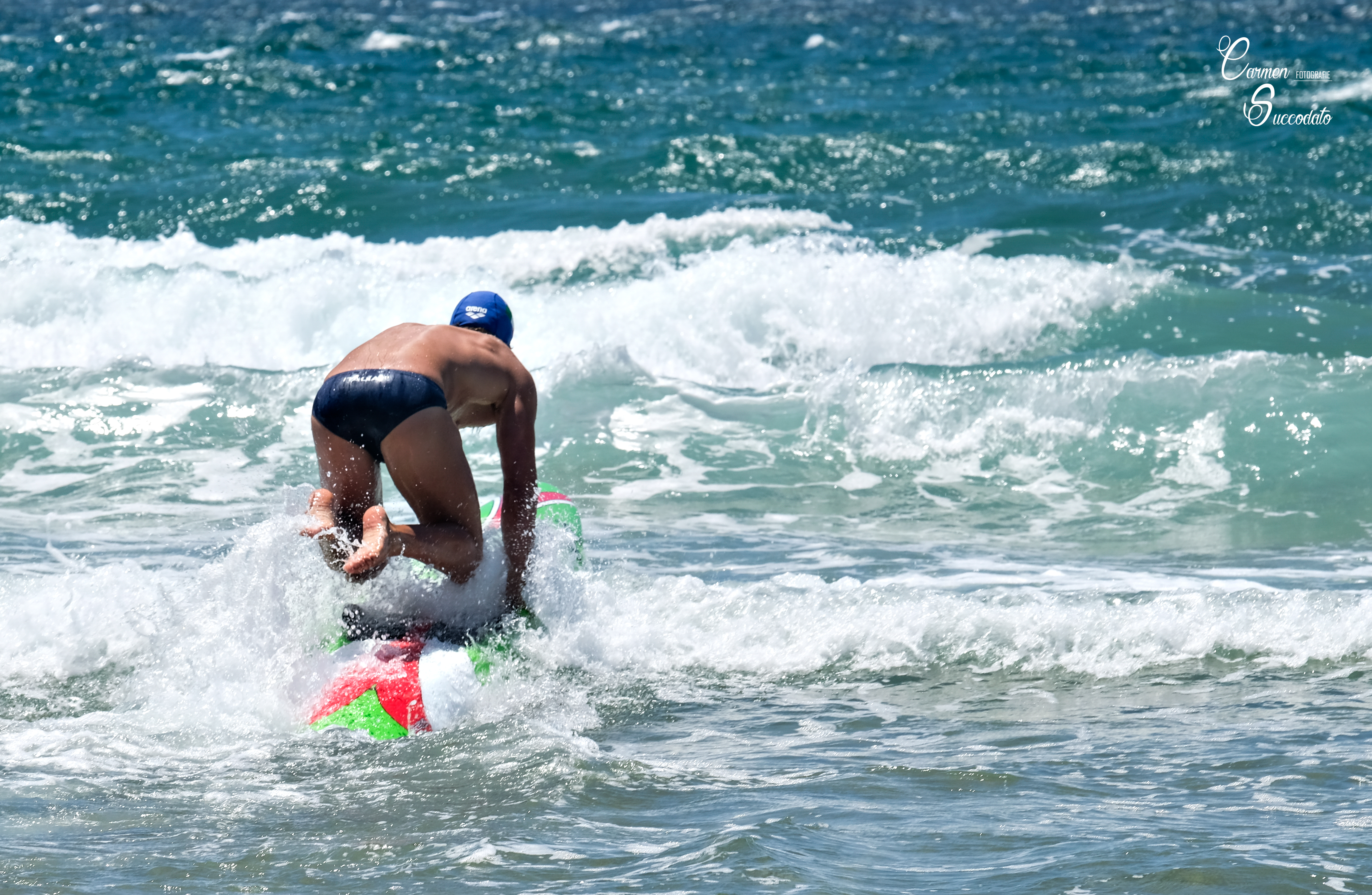 Gaeta - Per evitare un mare di guai 2018!