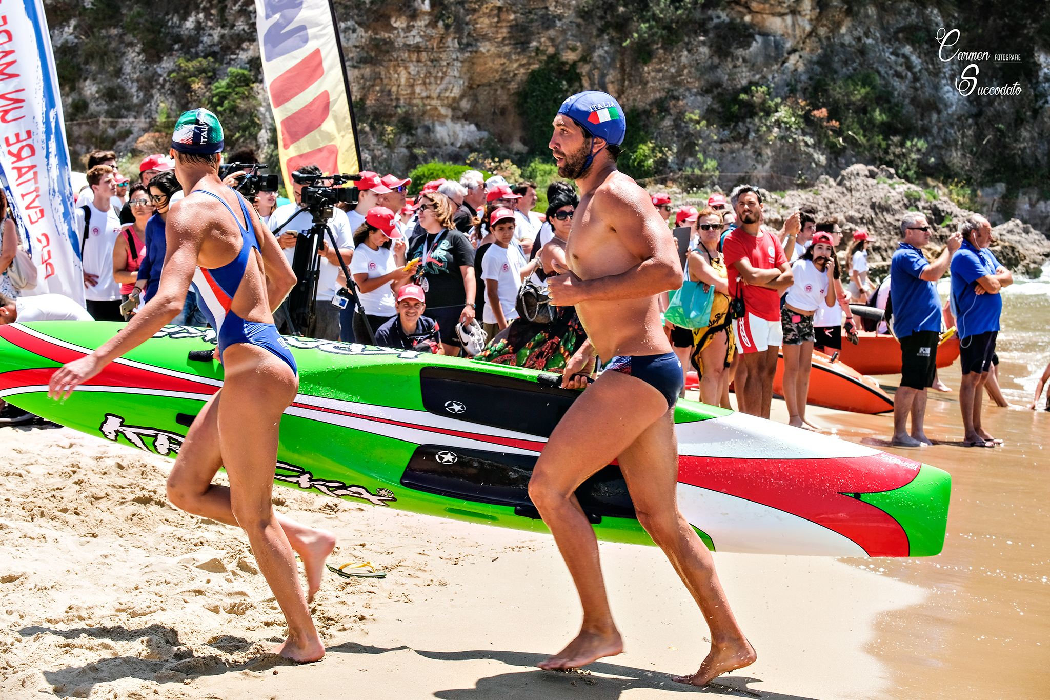 Gaeta - Per evitare un mare di guai 2018!