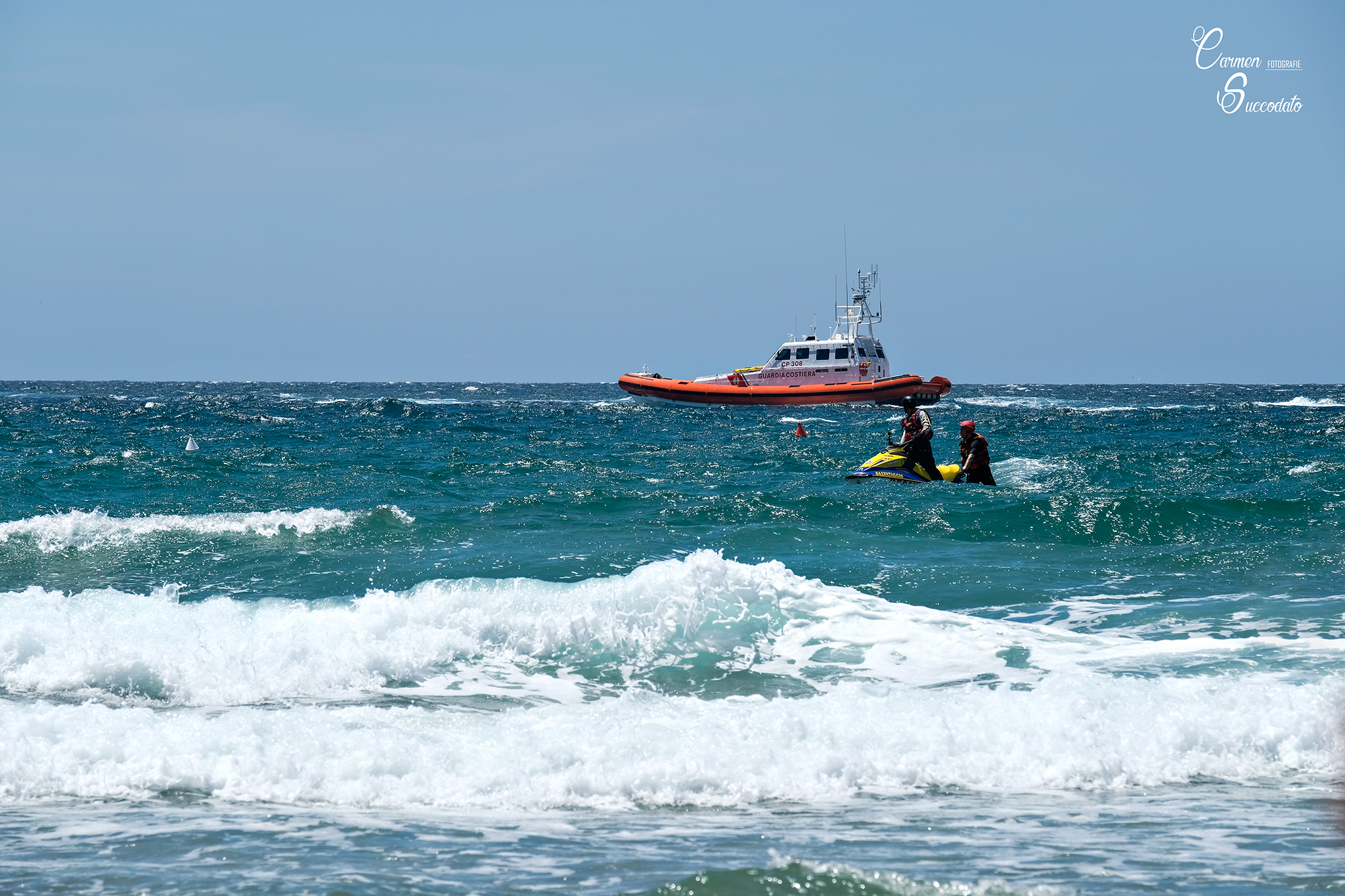 Gaeta - Per evitare un mare di guai 2018!