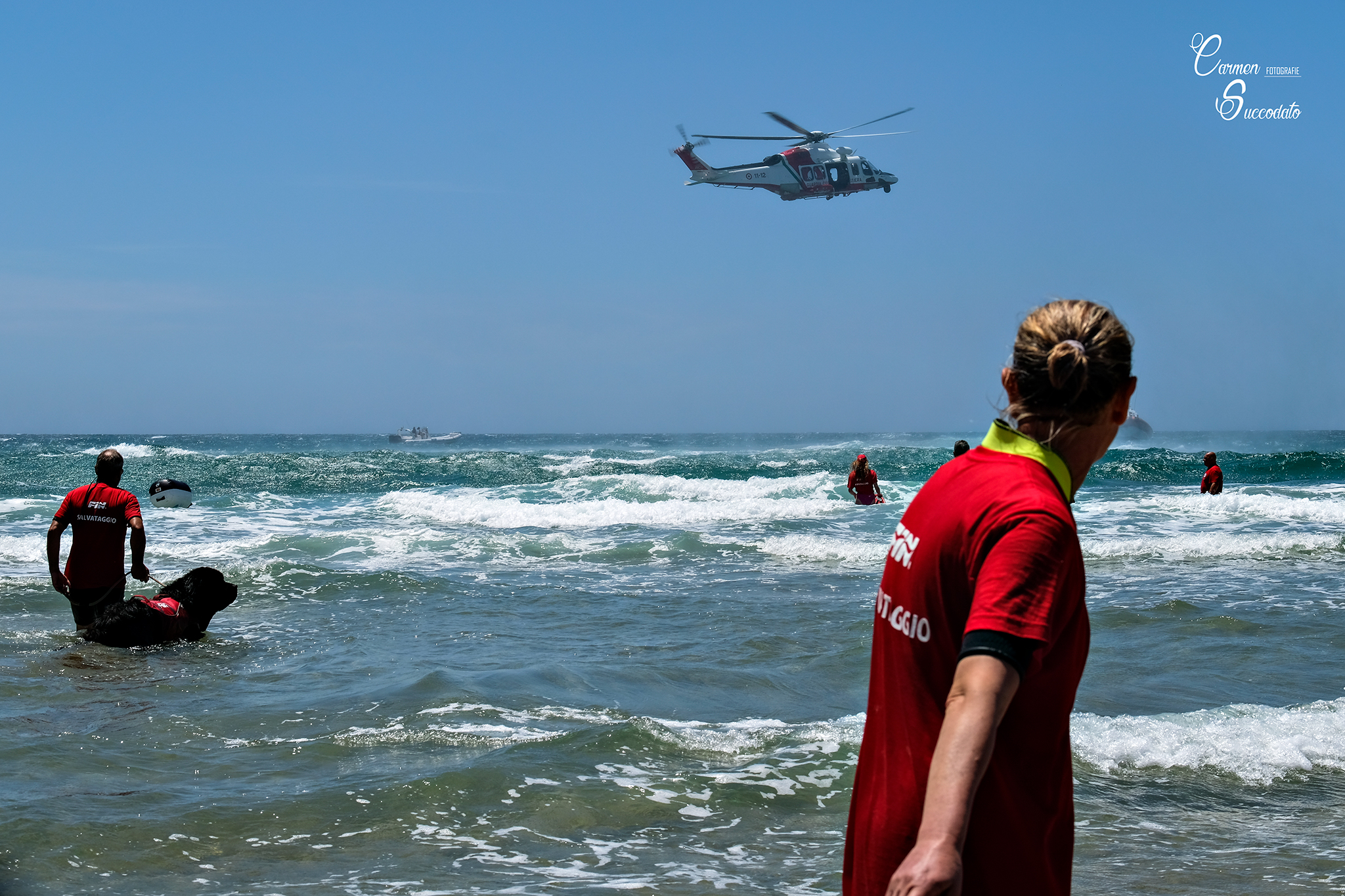 Gaeta - Per evitare un mare di guai 2018!