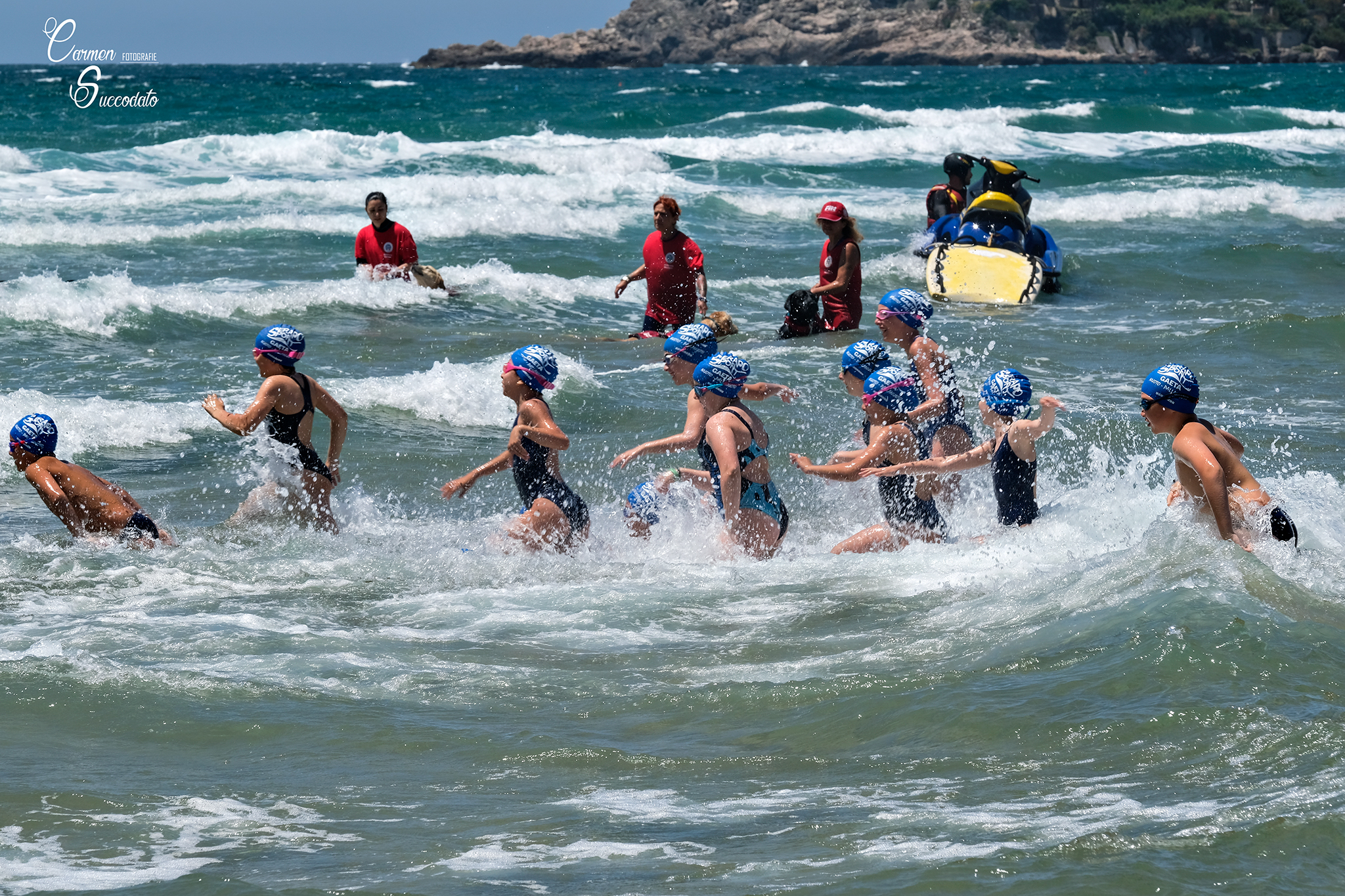 Gaeta - Per evitare un mare di guai 2018!