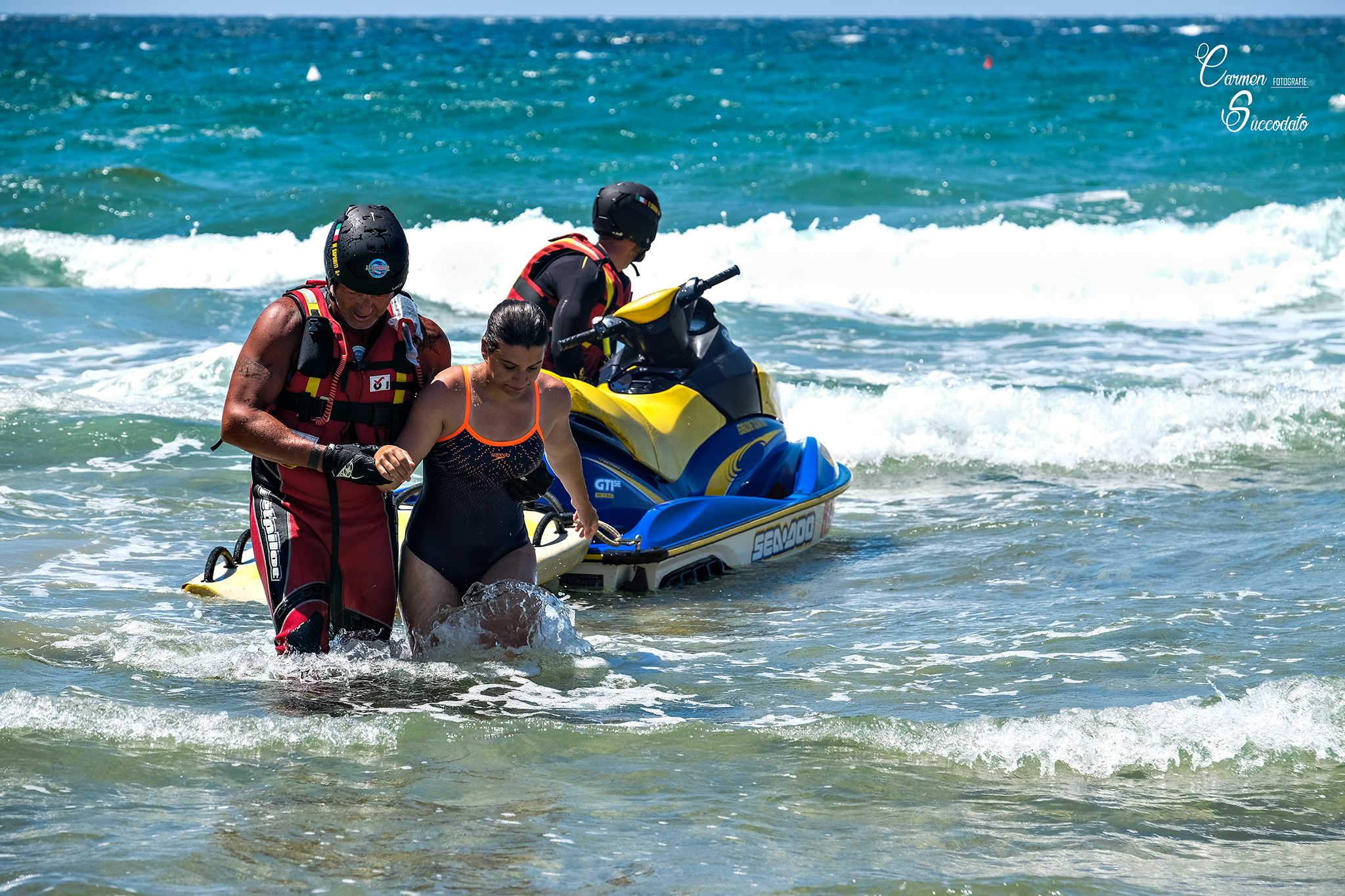 Gaeta - Per evitare un mare di guai 2018!