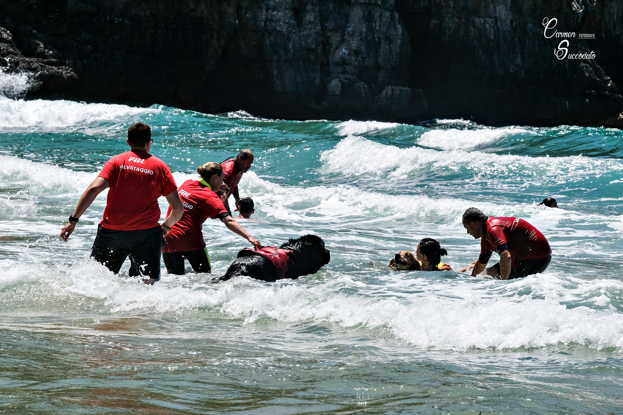 Gaeta - Per evitare un mare di guai 2018!