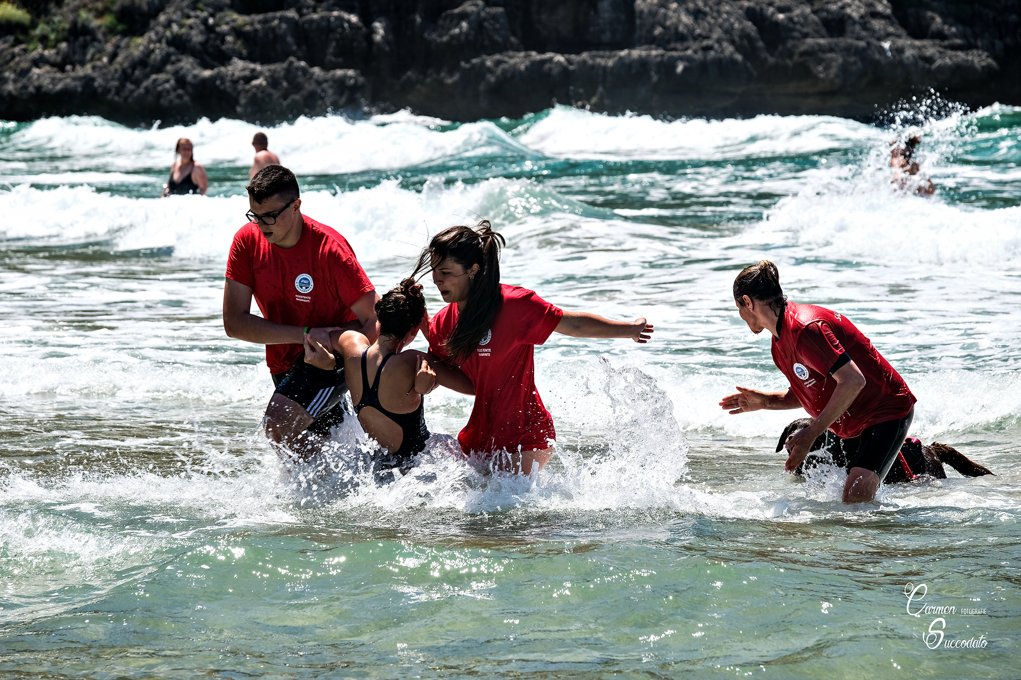 Gaeta - Per evitare un mare di guai 2018!