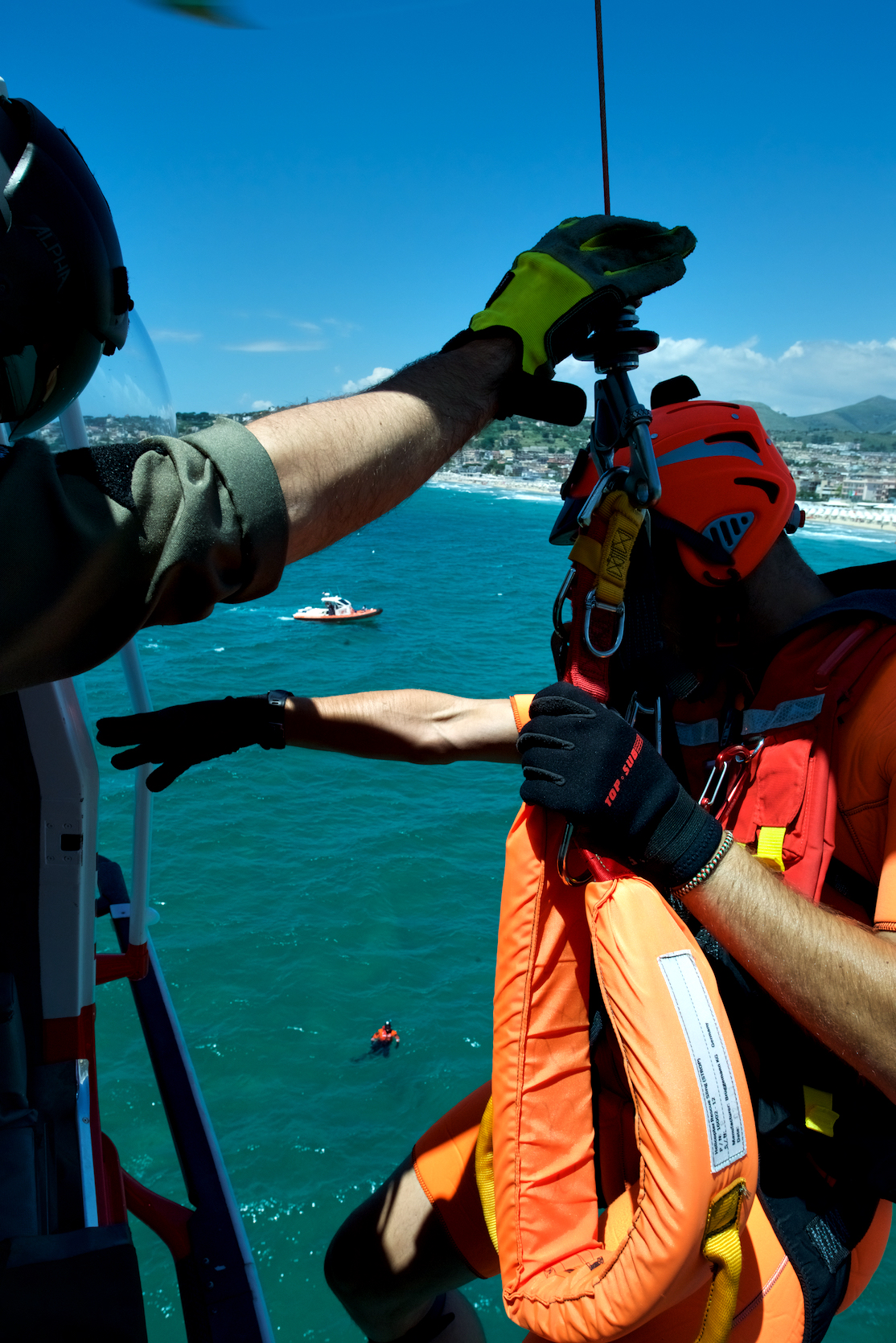 Gaeta - Per evitare un mare di guai 2018!