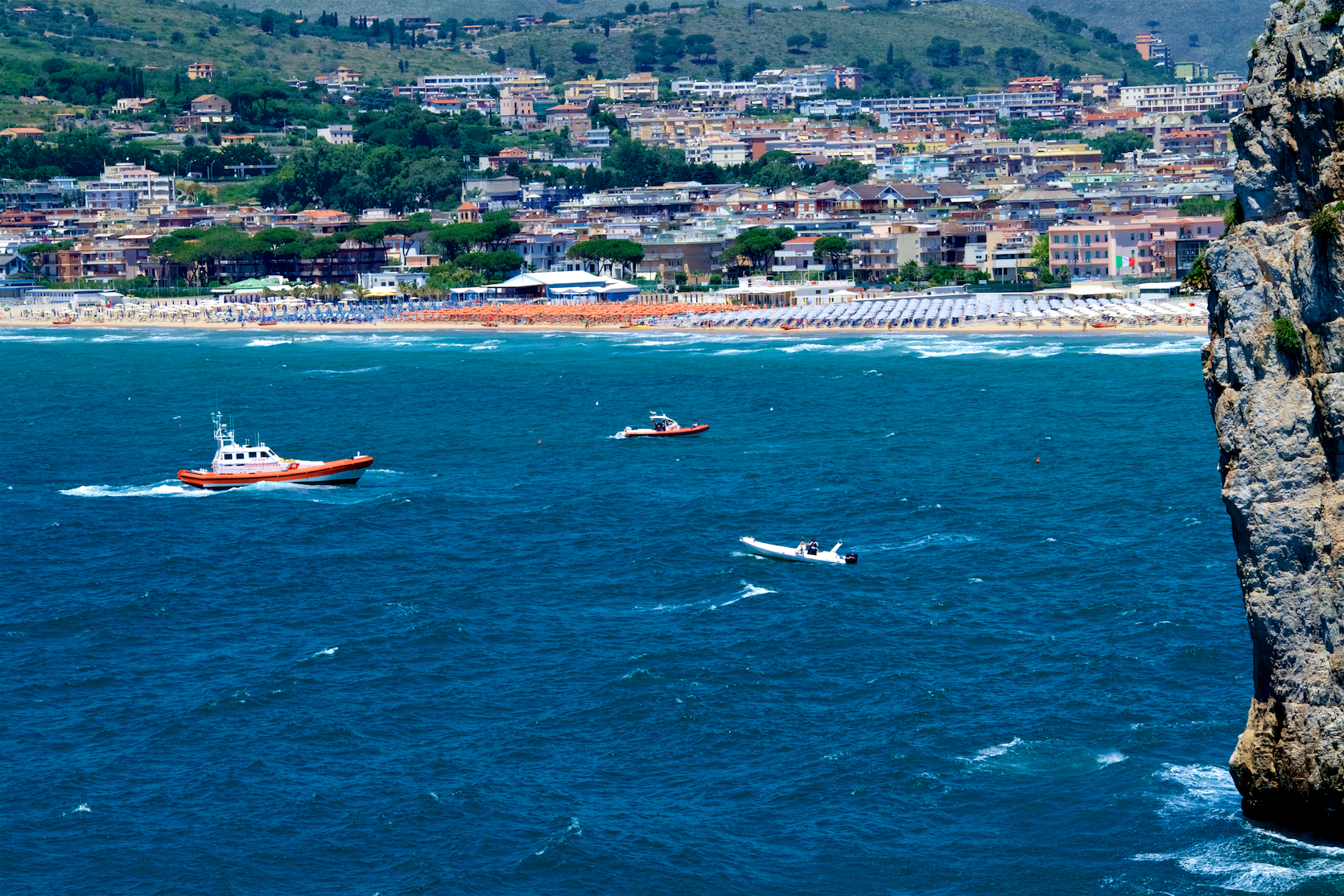 Gaeta - Per evitare un mare di guai 2018!