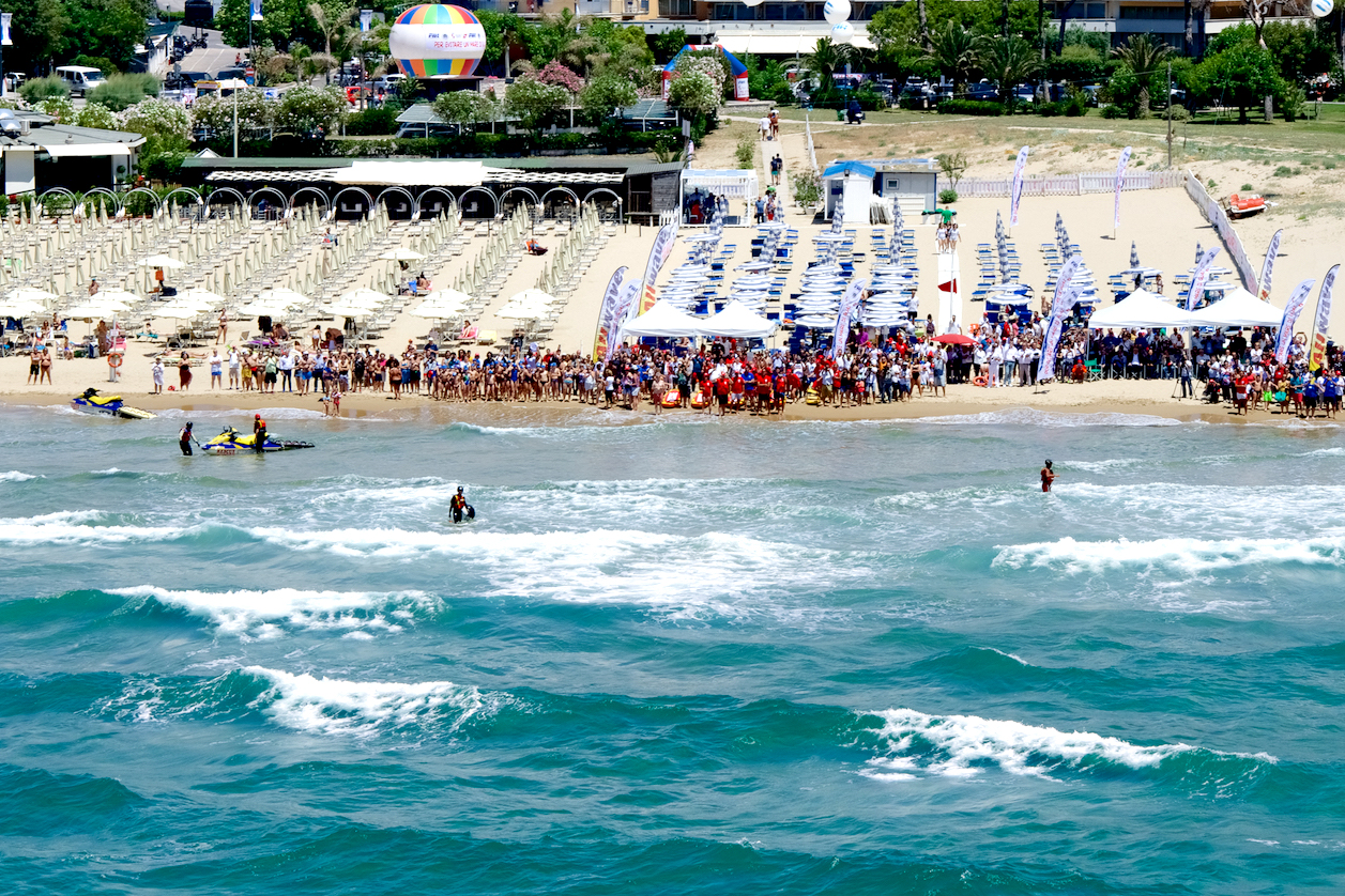 Gaeta - Per evitare un mare di guai 2018!