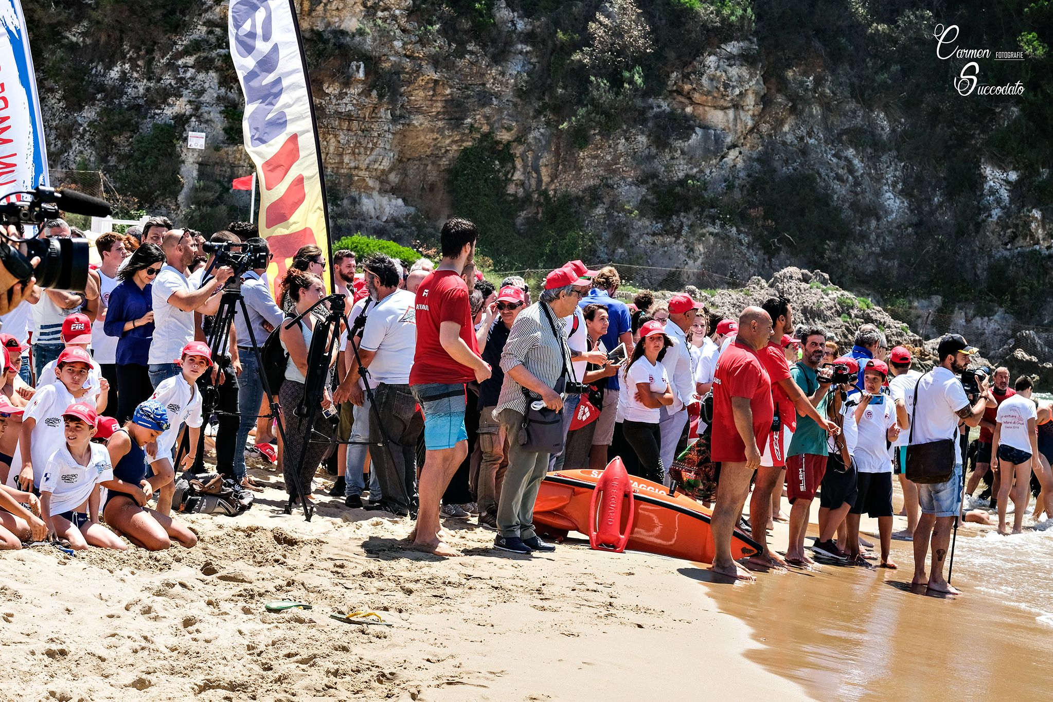 Gaeta - Per evitare un mare di guai 2018!