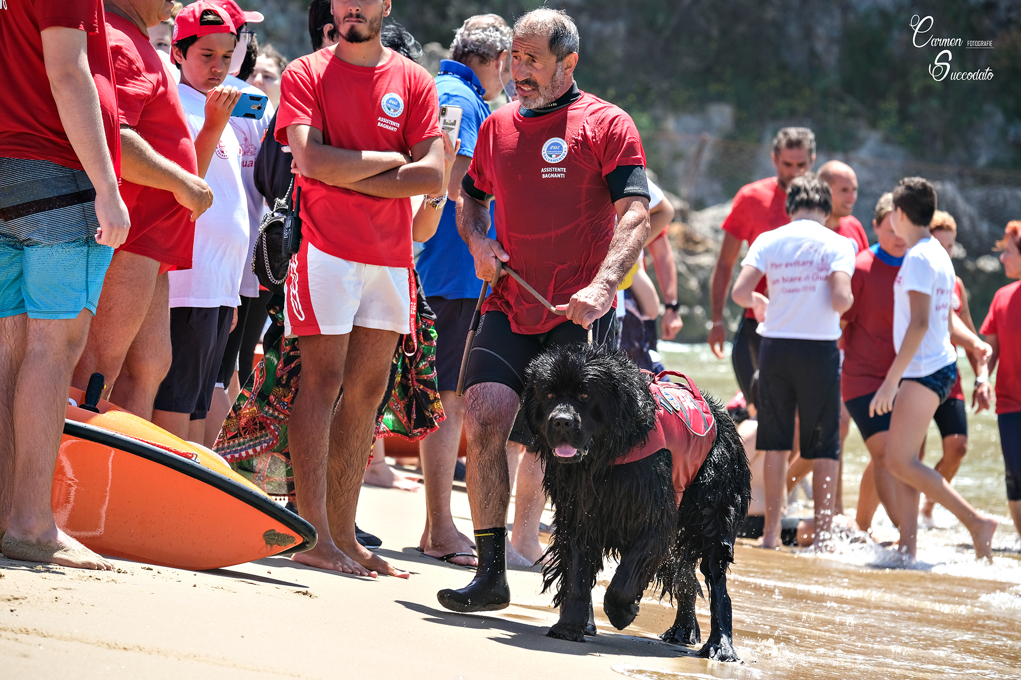 Gaeta - Per evitare un mare di guai 2018!