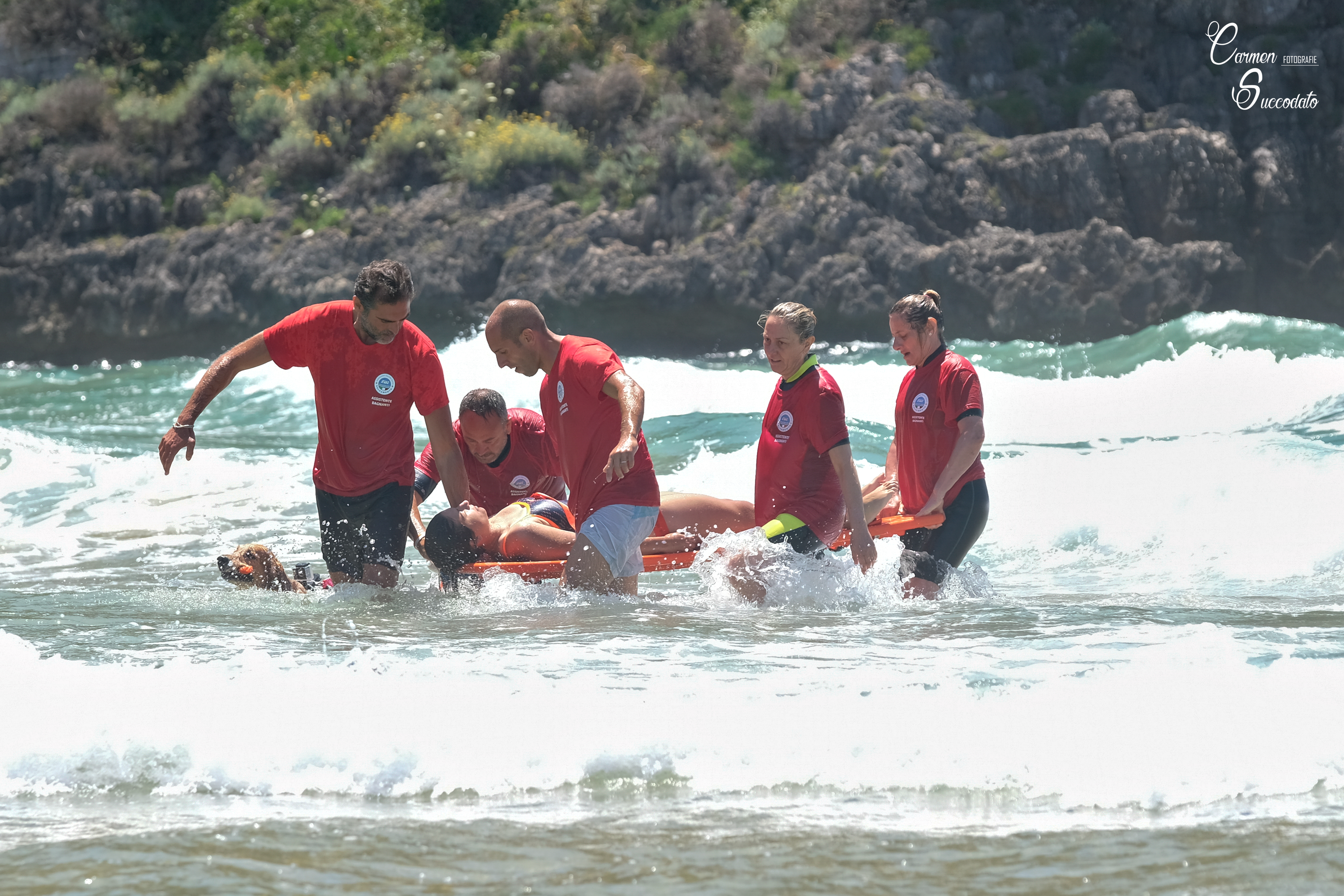 Gaeta - Per evitare un mare di guai 2018!