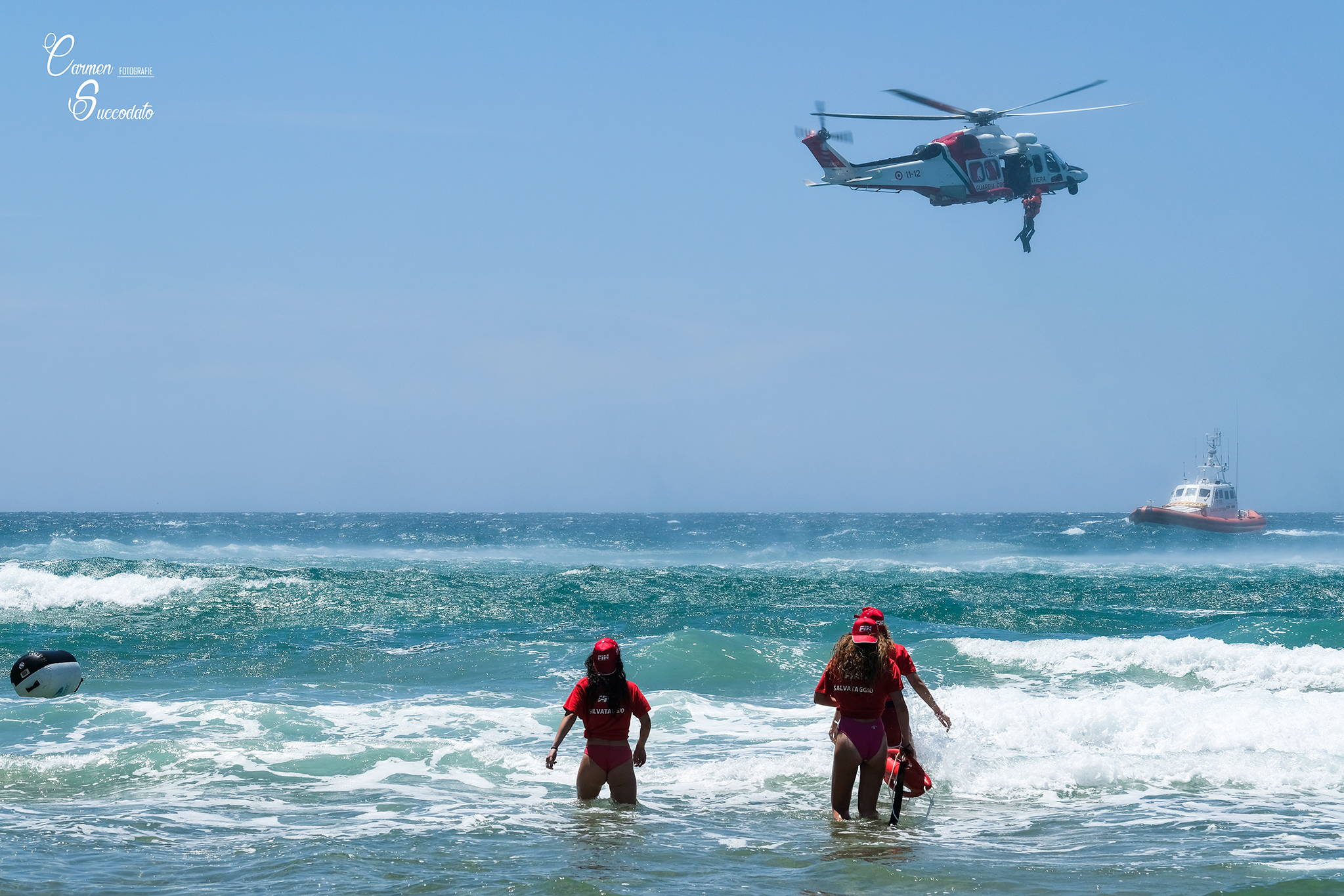 Gaeta - Per evitare un mare di guai 2018!