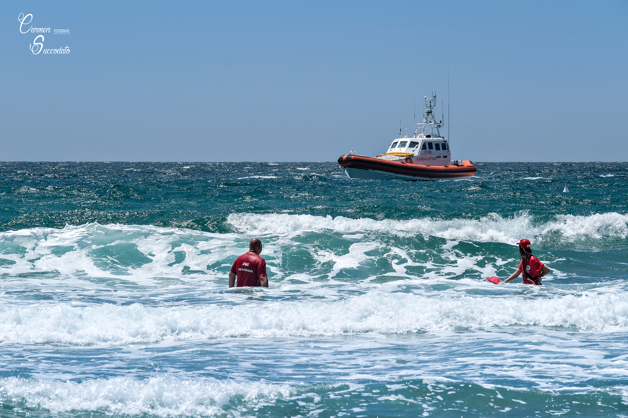 Gaeta - Per evitare un mare di guai 2018!