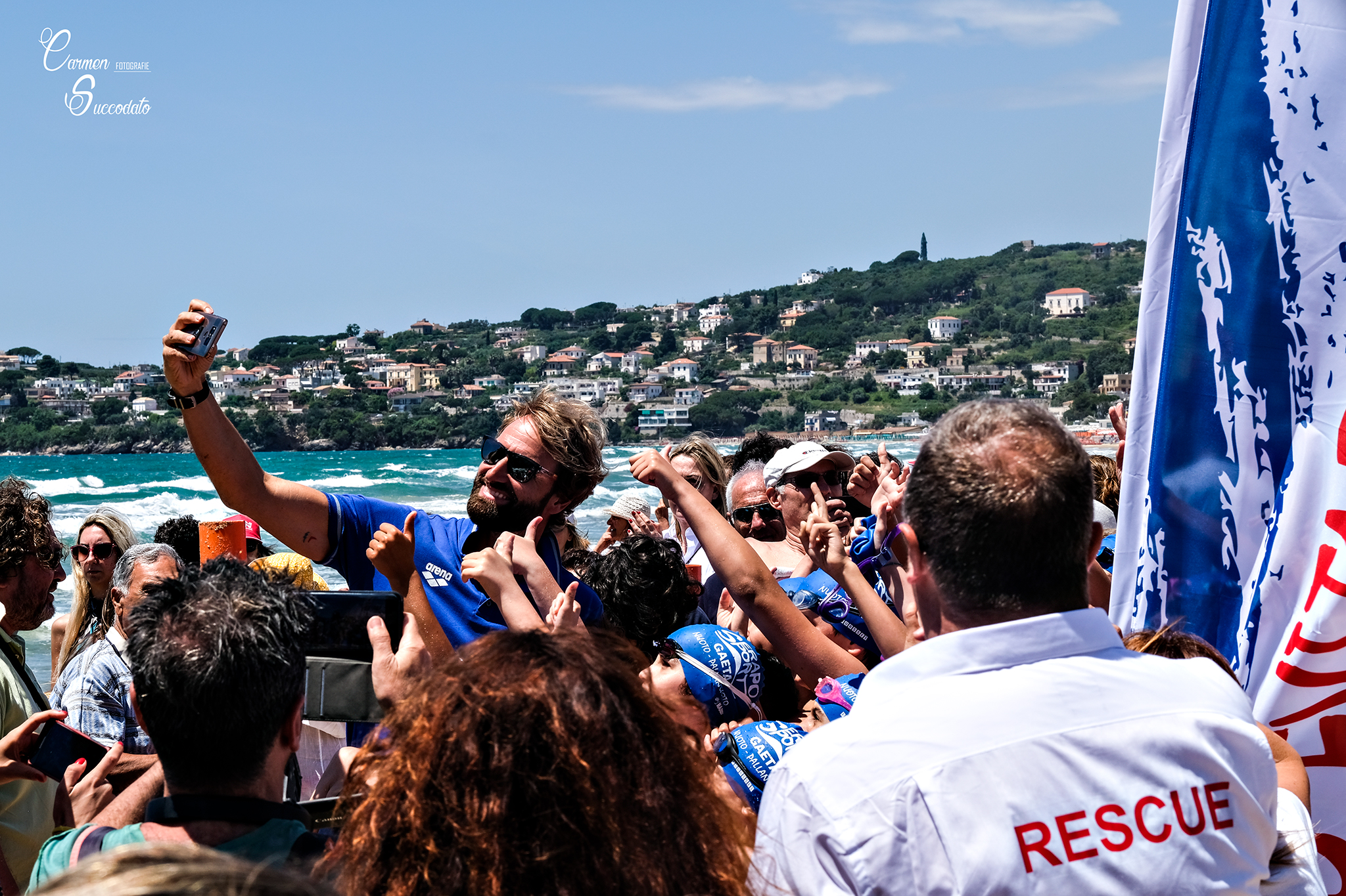 Gaeta - Per evitare un mare di guai 2018!