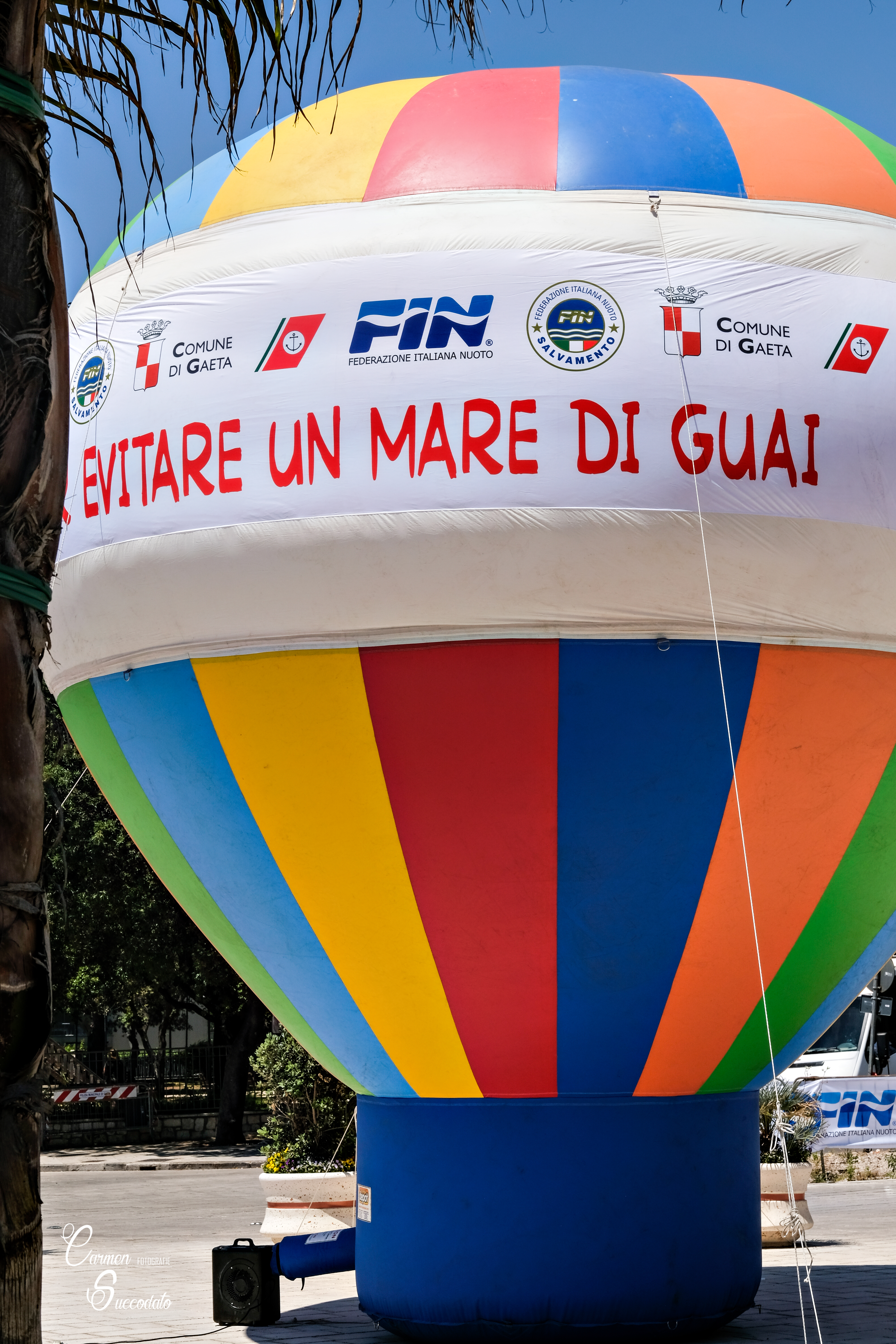 Gaeta - Per evitare un mare di guai 2018!