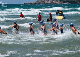 Gaeta - Per evitare un mare di guai 2018!