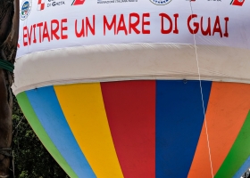 Gaeta - Per evitare un mare di guai 2018!