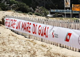 Gaeta - Per evitare un mare di guai 2018!