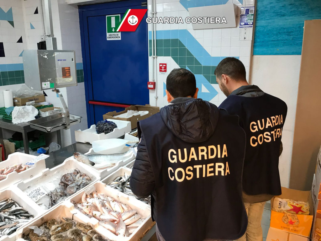 Guardia Costiera di Gaeta – Sequestri e sanzioni per oltre 20.000 Euro – Festività Pasquali 2018 –