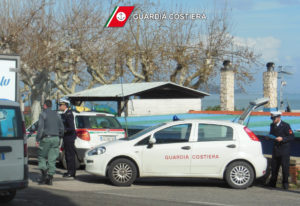 29744946_1364908413654480_8866400479622261603_o-300x206 Guardia Costiera di Gaeta - Sequestri e sanzioni per oltre 20.000 Euro - Festività Pasquali 2018 -