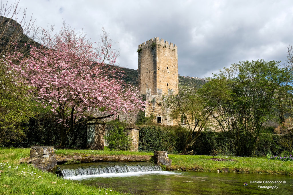 Il Giardino di Ninfa – Fondazione Roffredo Caetani