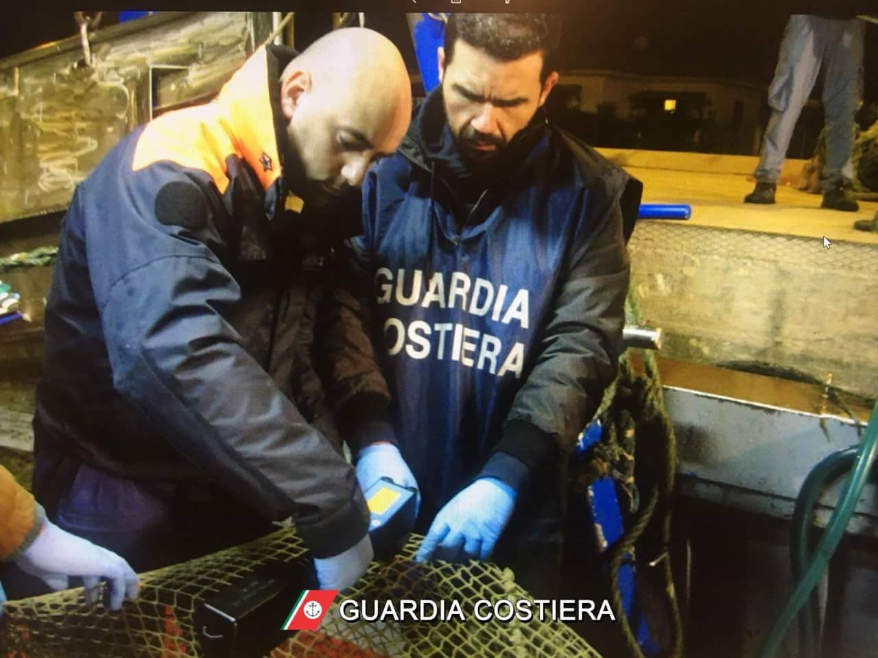 fb_img_1522852661936673586262 L'attività di controllo sulla filiera ittica della Guardia Costiera nel Lazio