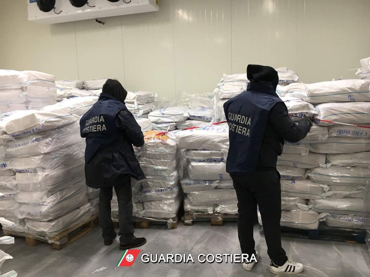 fb_img_15228526667091207013311 L'attività di controllo sulla filiera ittica della Guardia Costiera nel Lazio