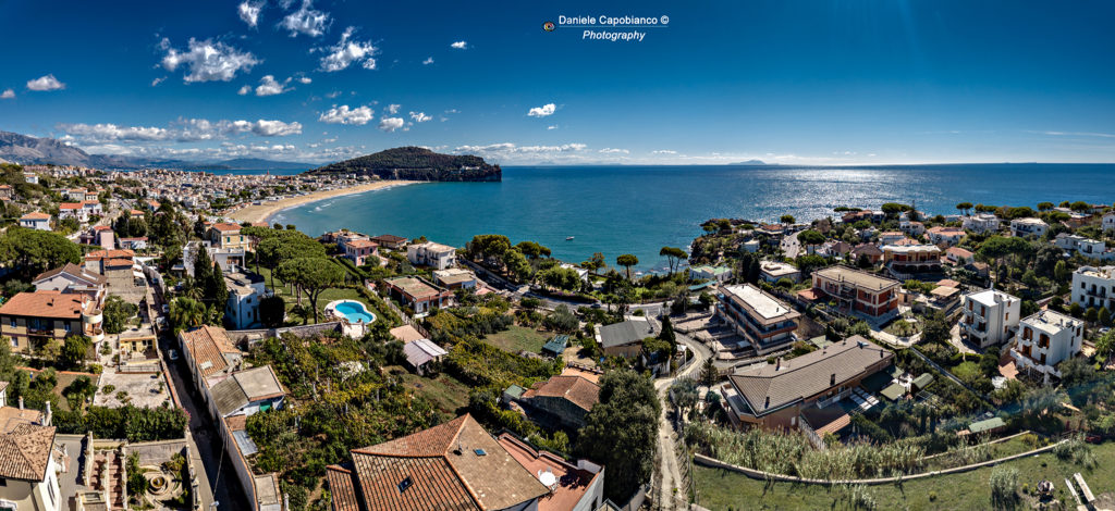 Gaeta e le sue 7 spiagge