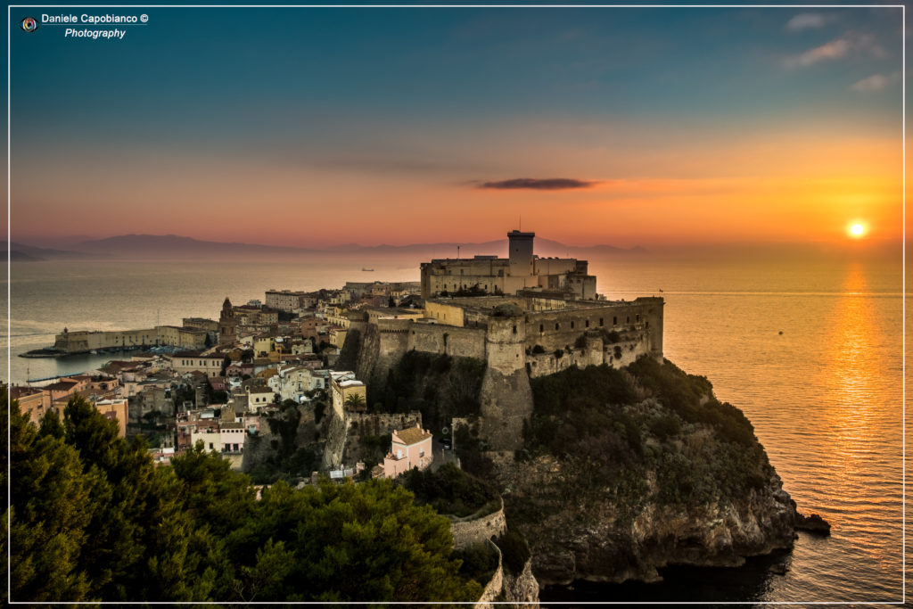 Gaeta e le sue bellezze – Racconto video fotografico – Video in 4K