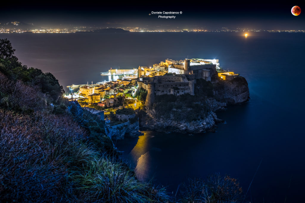 Video di Gaeta vista dal mare realizzato da Ilovegaetafotografando