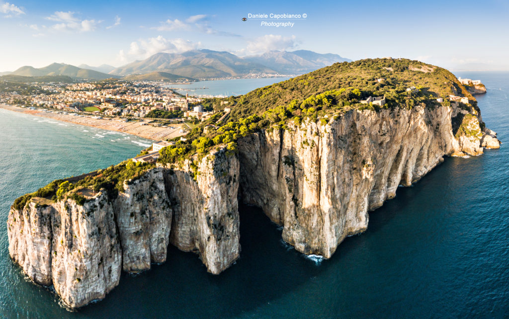 Gaeta e le sue falesie mostrate attraverso un Video racconto fotografico