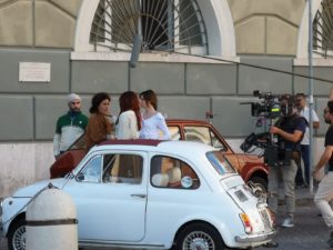 IMG-20181009-WA0021-300x225 Gaeta Film "Brave Ragazze" iniziate le riprese *Video e Foto*