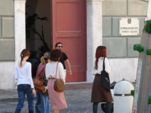 IMG-20181009-WA0024-300x225 Gaeta Film "Brave Ragazze" iniziate le riprese *Video e Foto*