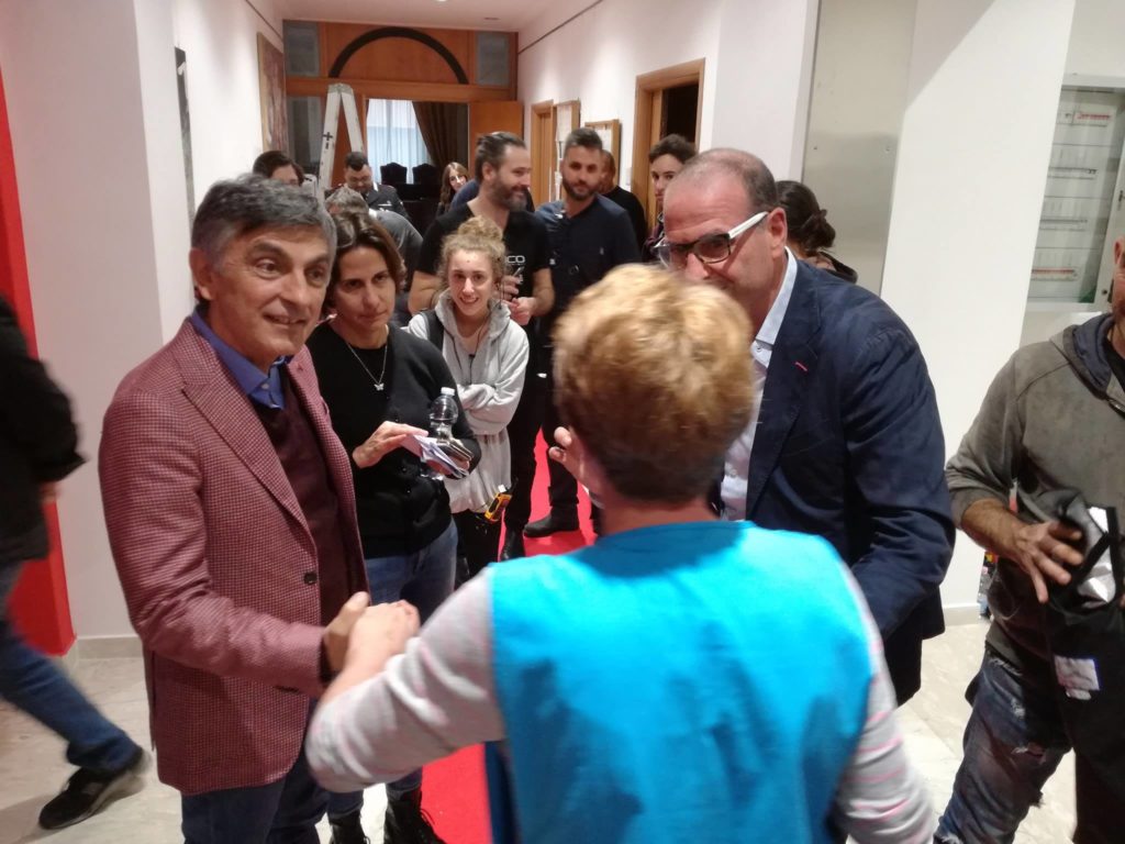 Gaeta protagonista di un nuovo film “Compromessi Sposi” – *Foto*