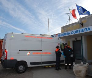 DSC_9993-300x256 Controlli della Guardia Costiera al dissalatore d'isola di Ventotene