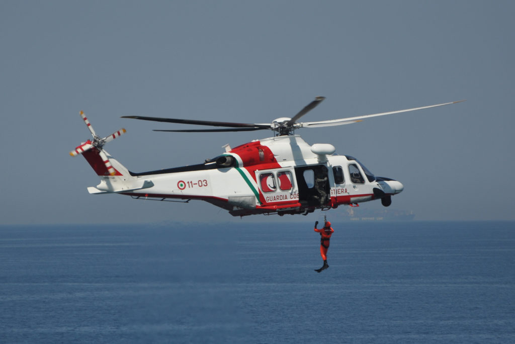 Guardia Costiera ritrovato il corpo del pescatore Rinaldo Di Lello