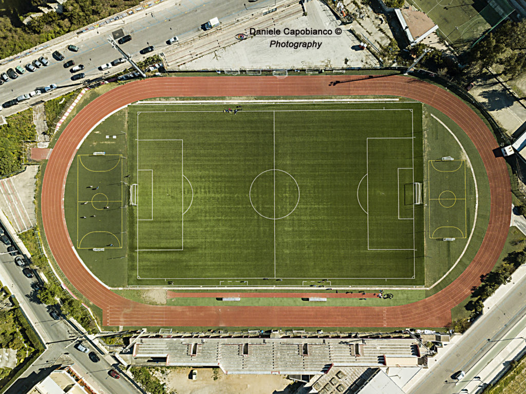 DJI_0060-1024x767 Gaeta e lo stadio di calcio Riciniello