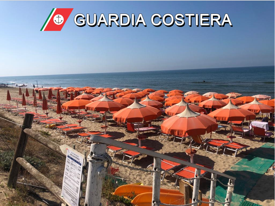foto3 Guardia Costiera di Gaeta: Sequestri, denunce e sanzioni amministrative