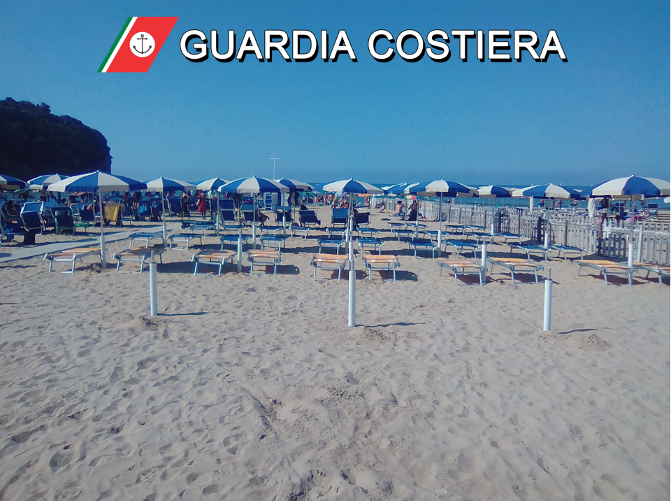 foto5 Guardia Costiera di Gaeta: Sequestri, denunce e sanzioni amministrative