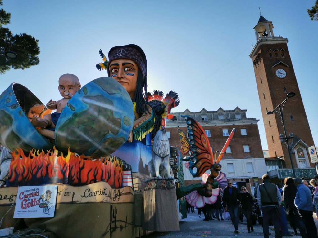 Il Carnevale di Gaeta 2020